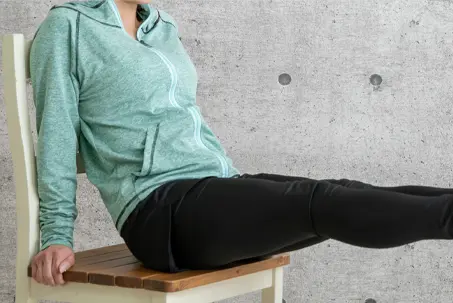 Chair Yoga