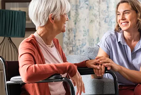 Visiting Nurses
